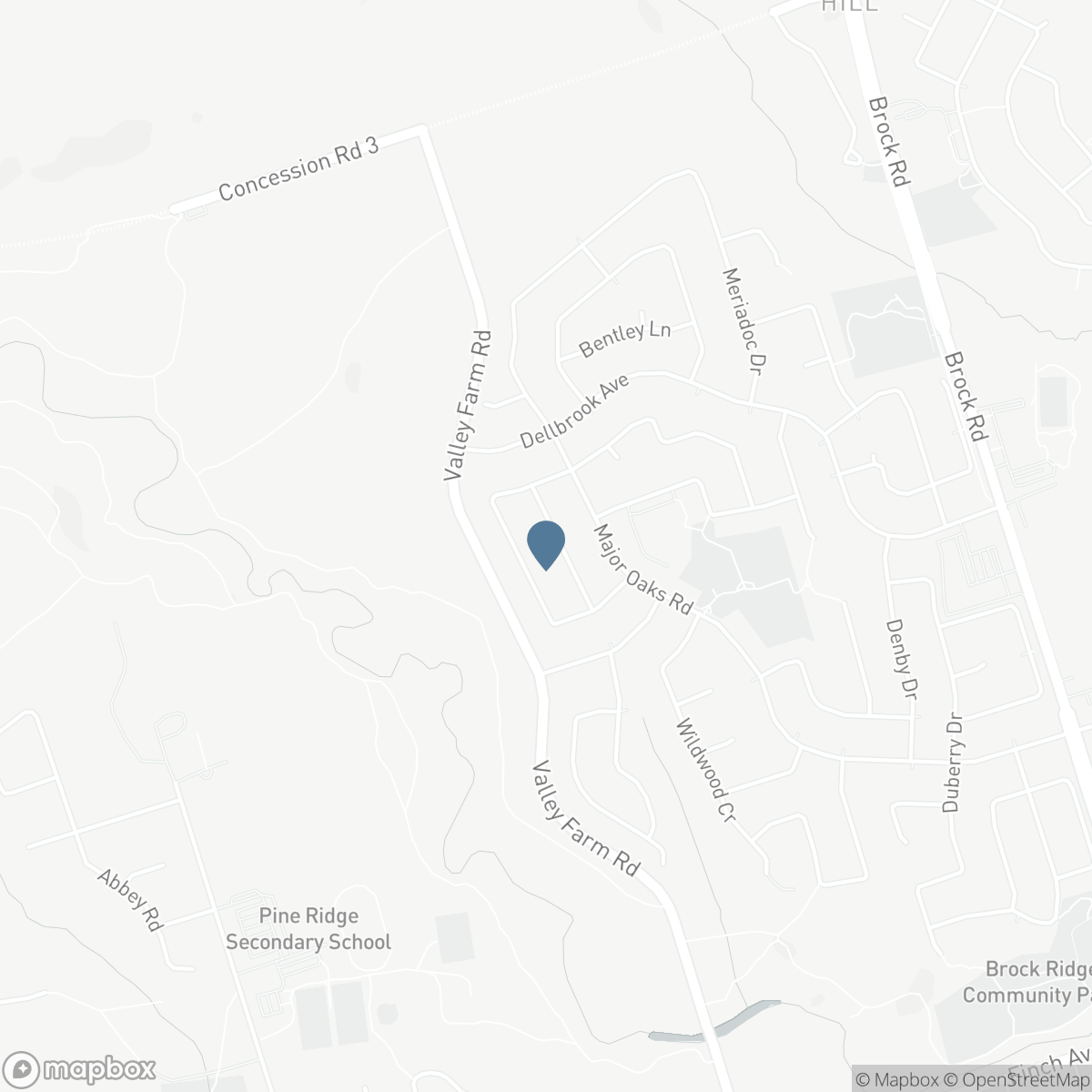 2382 ANNAN WOODS DRIVE, Pickering, Ontario L1X 2K7